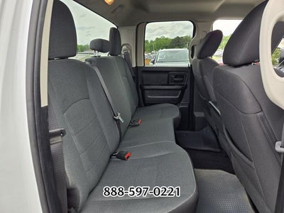 2022 RAM 1500 Classic Tradesman