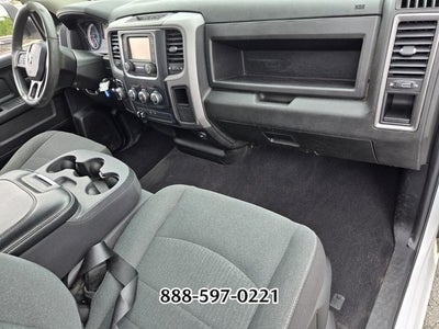 2022 RAM 1500 Classic Tradesman