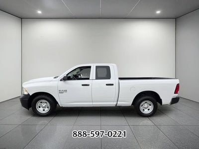 2022 RAM 1500 Classic Tradesman