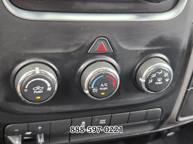 2022 RAM 1500 Classic Tradesman