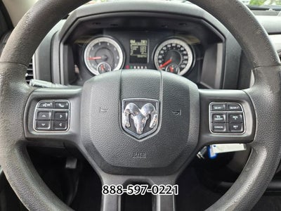 2022 RAM 1500 Classic Tradesman