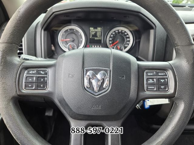 2022 RAM 1500 Classic Tradesman