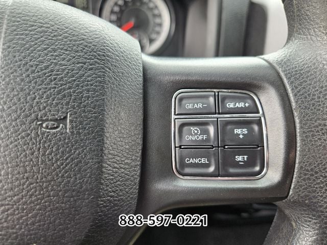 2022 RAM 1500 Classic Tradesman