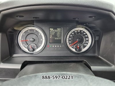 2022 RAM 1500 Classic Tradesman