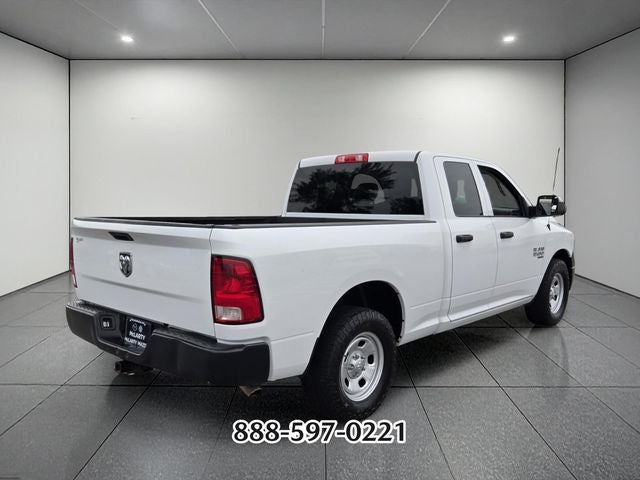 2022 RAM 1500 Classic Tradesman