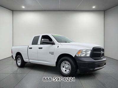 2022 RAM 1500 Classic Tradesman