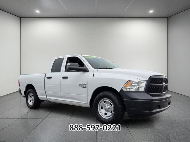 2022 RAM 1500 Classic Tradesman