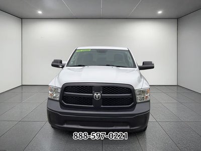 2022 RAM 1500 Classic Tradesman