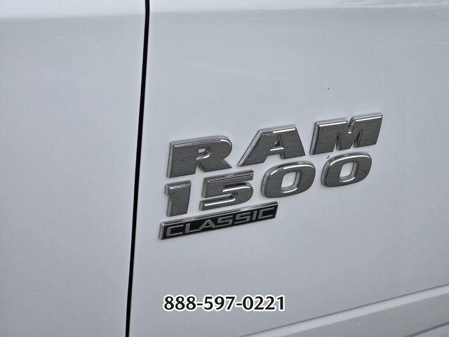2022 RAM 1500 Classic Tradesman