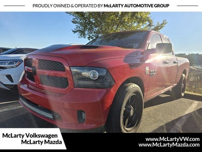 2018 RAM 1500 Express