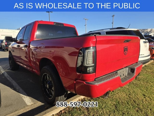 2018 RAM 1500 Express