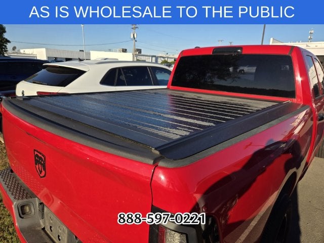 2018 RAM 1500 Express