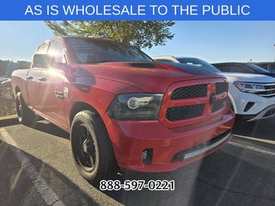 2018 RAM 1500 Express