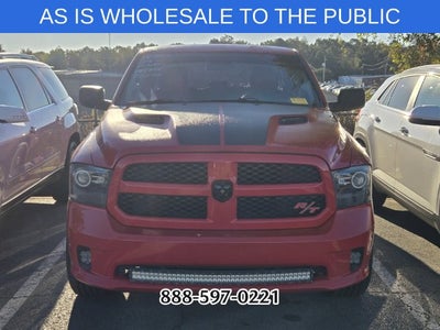 2018 RAM 1500 Express