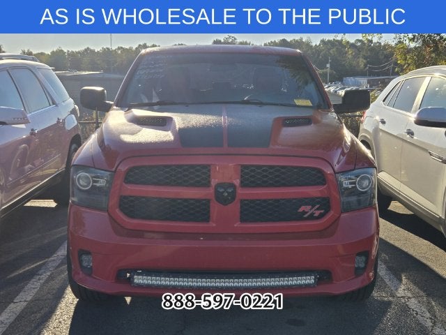 2018 RAM 1500 Express