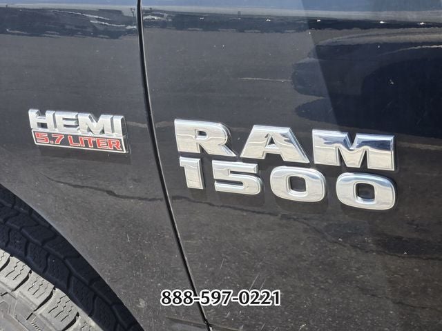 2014 RAM 1500 Express