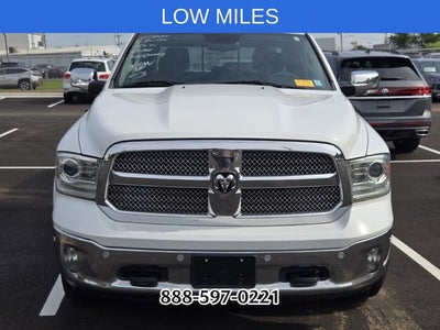 2016 RAM 1500 Laramie Longhorn