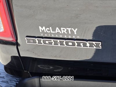 2019 RAM 1500 Big Horn/Lone Star