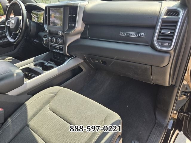 2019 RAM 1500 Big Horn/Lone Star