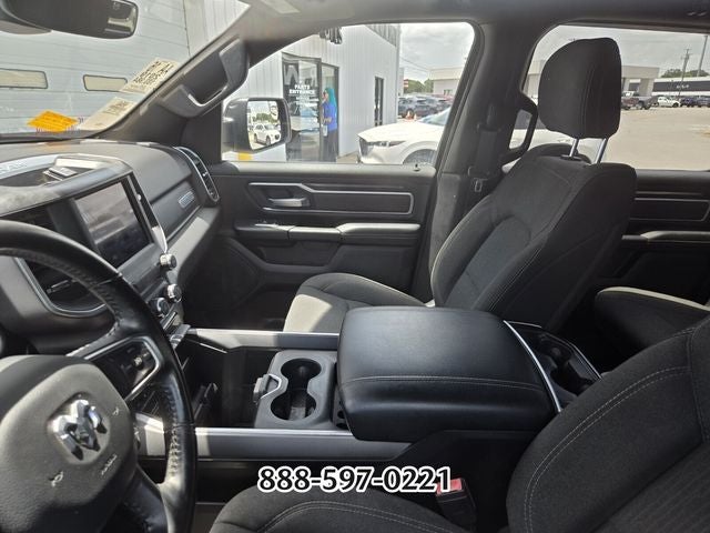 2019 RAM 1500 Big Horn/Lone Star