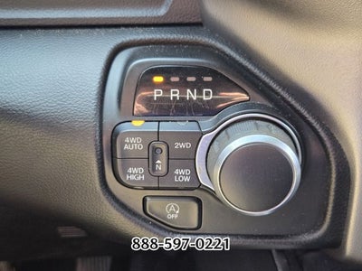 2019 RAM 1500 Big Horn/Lone Star