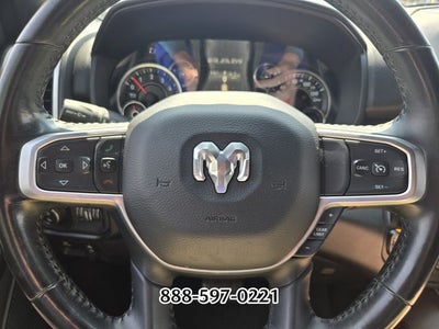 2019 RAM 1500 Big Horn/Lone Star