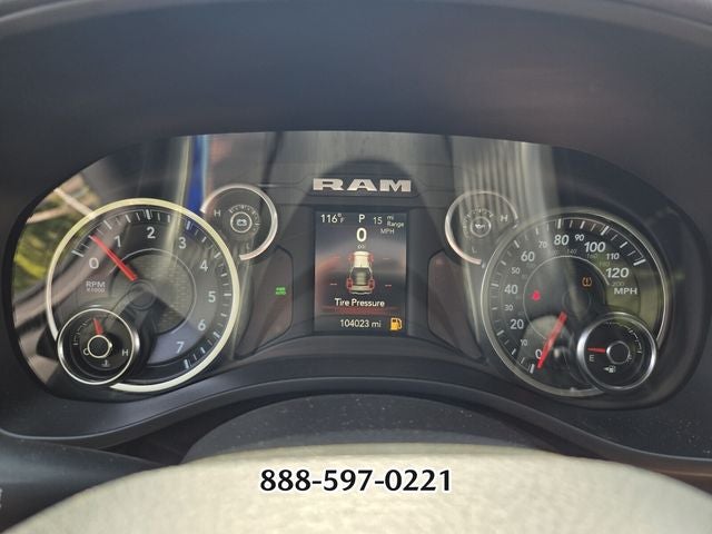 2019 RAM 1500 Big Horn/Lone Star