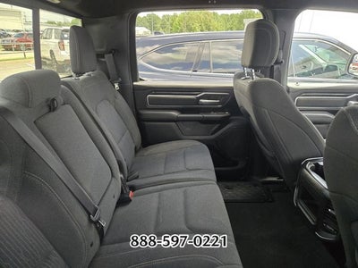 2019 RAM 1500 Big Horn/Lone Star