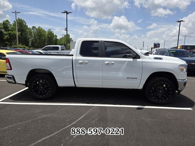 2020 RAM 1500 Big Horn/Lone Star