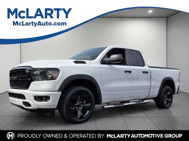 2024 RAM 1500 Tradesman