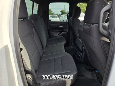 2024 RAM 1500 Tradesman
