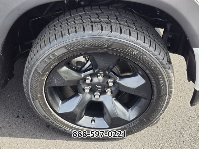 2024 RAM 1500 Tradesman