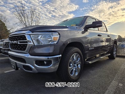 2023 RAM 1500 Big Horn/Lone Star