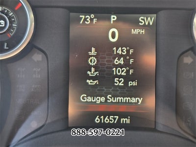 2023 RAM 1500 Big Horn/Lone Star