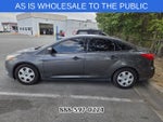 2015 Ford Focus S