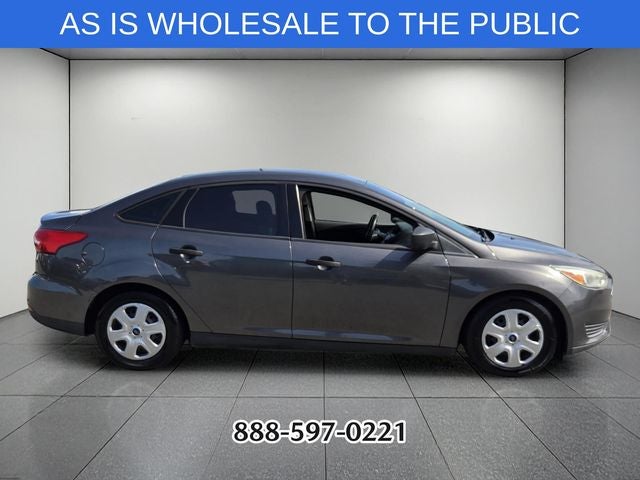 2015 Ford Focus S