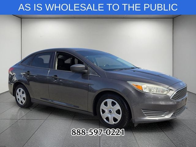 2015 Ford Focus S