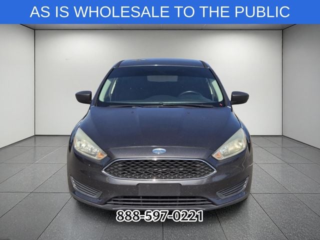 2015 Ford Focus S