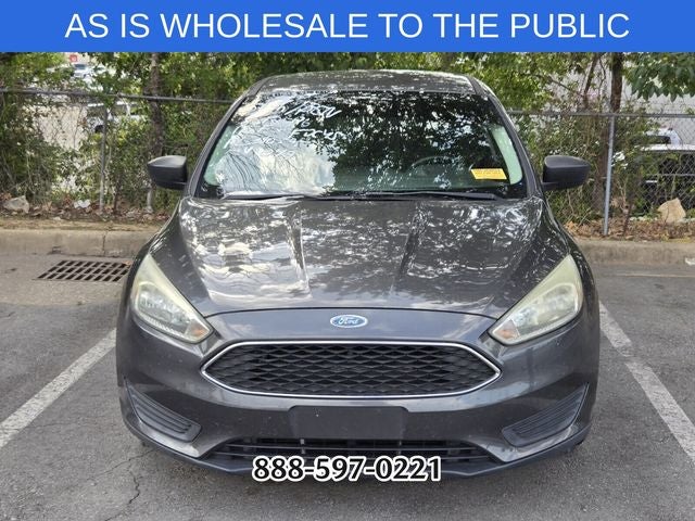 2015 Ford Focus S