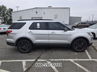 2019 Ford Explorer XLT