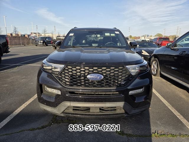 2021 Ford Explorer ST