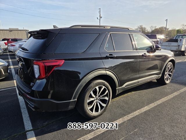 2021 Ford Explorer ST