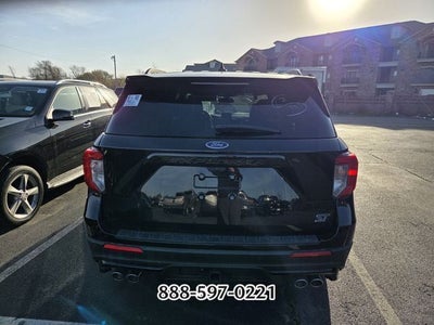 2021 Ford Explorer ST