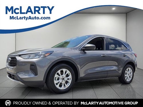 2023 Ford Escape Hybrid Active