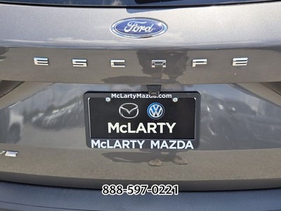 2023 Ford Escape Hybrid Active