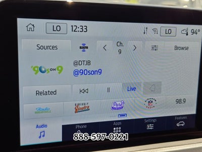 2023 Ford Escape Hybrid Active