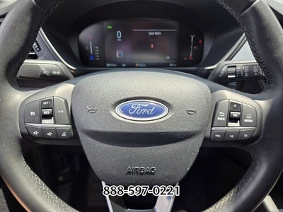 2023 Ford Escape Hybrid Active