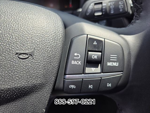 2023 Ford Escape Hybrid Active