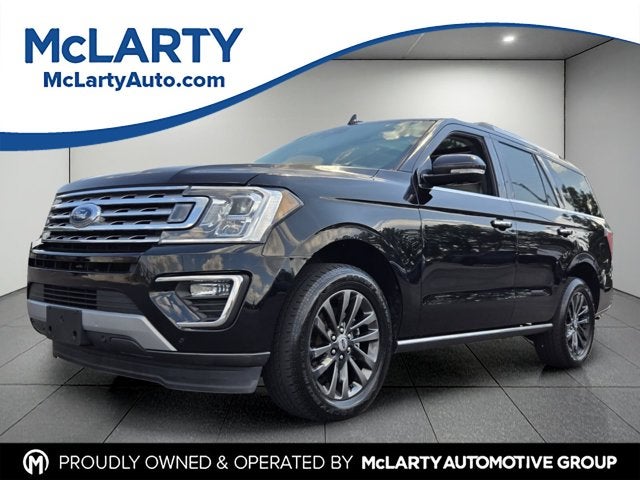 2021 Ford Expedition Limited