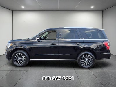 2021 Ford Expedition Limited